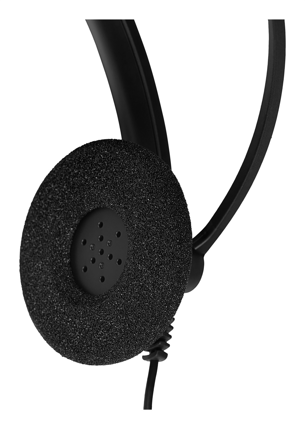 Sennheiser EPOS Impact SC 60 USB ML Auricolare Cablato a Padiglione per Musica e Chiamate, Nero, Frequenza 60-16000 Hz, Peso 66 g