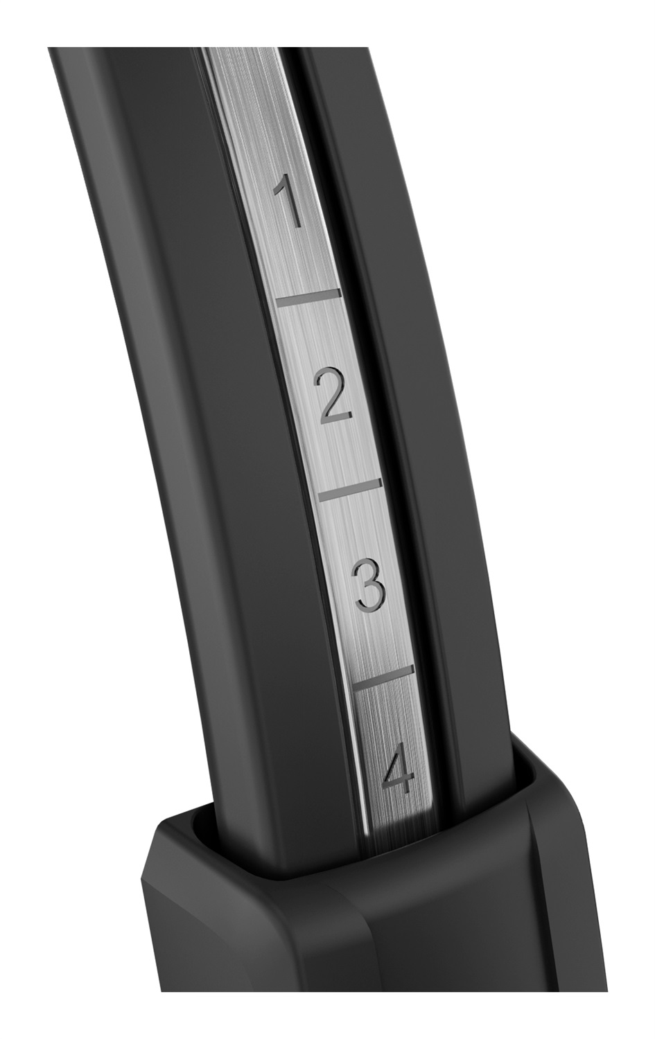 EPOS Impact SC 230 USB MS II Auricolare Cablato A Padiglione per Ufficio, Frequenza 50 - 18000 Hz, Peso 58 g, Nero