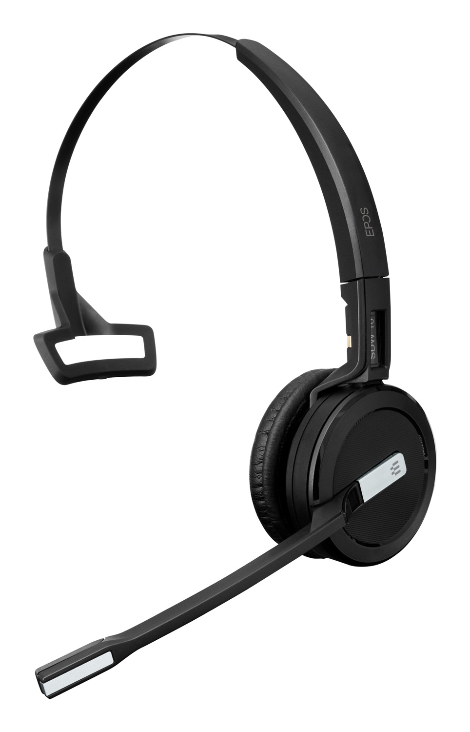 EPOS IMPACT SDW 10 HS Auricolare Wireless A Padiglione Ufficio Nero