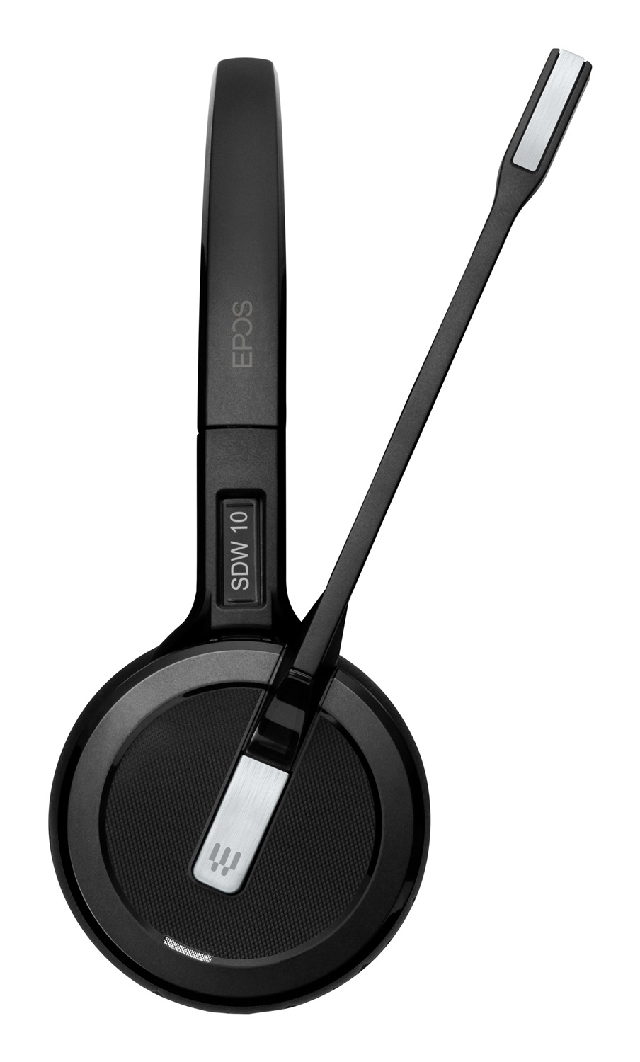 EPOS IMPACT SDW 10 HS Auricolare Wireless A Padiglione Ufficio Nero