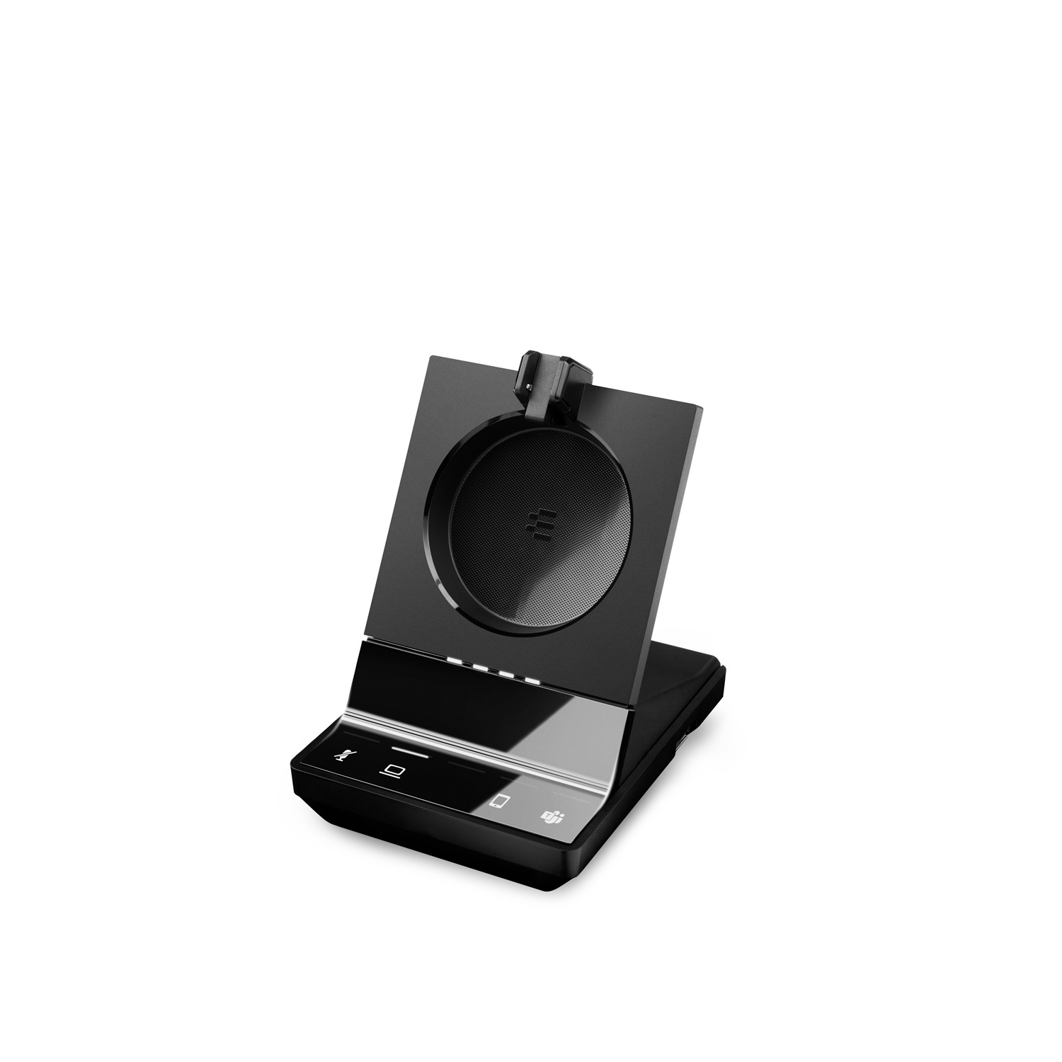 EPOS IMPACT SDW 5063T Auricolare Wireless A Padiglione per Ufficio - Nero, 136 g