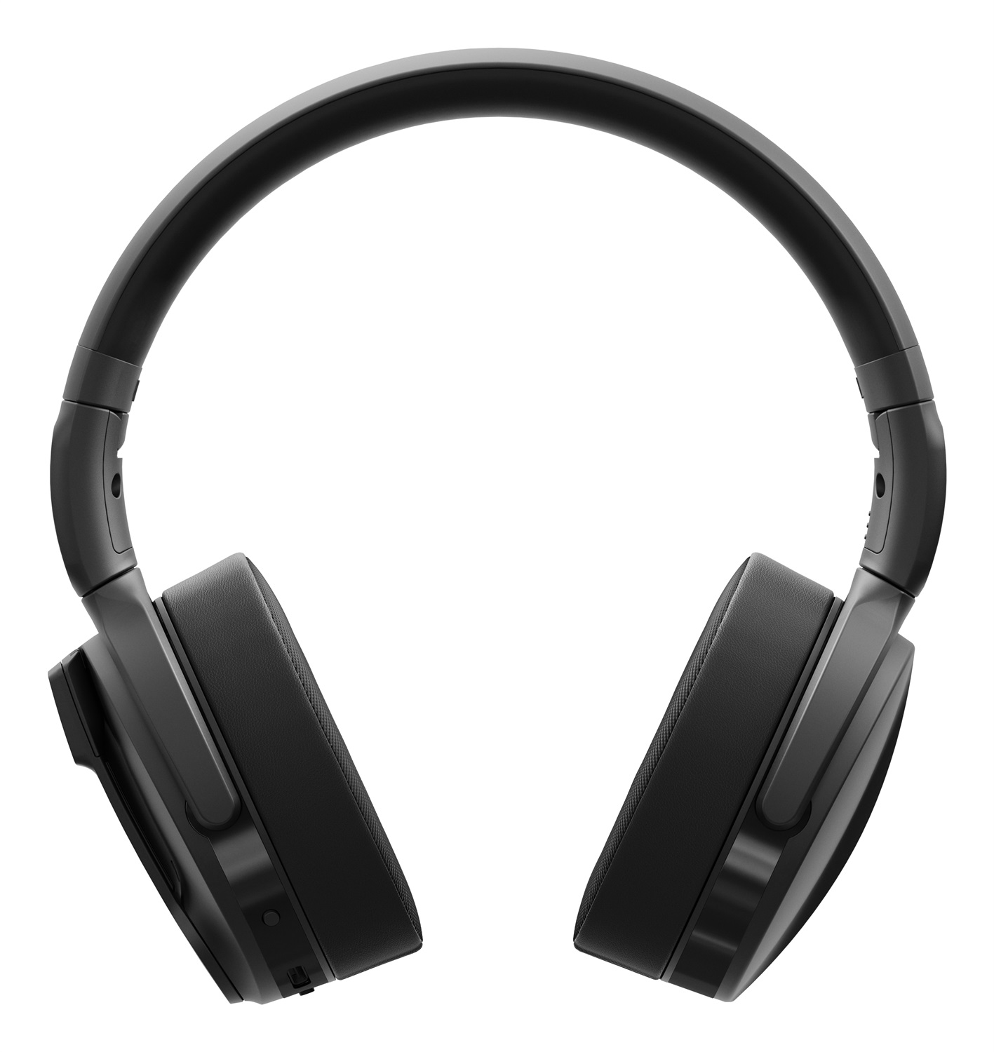 EPOS ADAPT 560 II Auricolare Bluetooth Wireless con Cavo e Senza Cavo, Nero, Comfort Duraturo e Cancellazione Attiva del Rumore