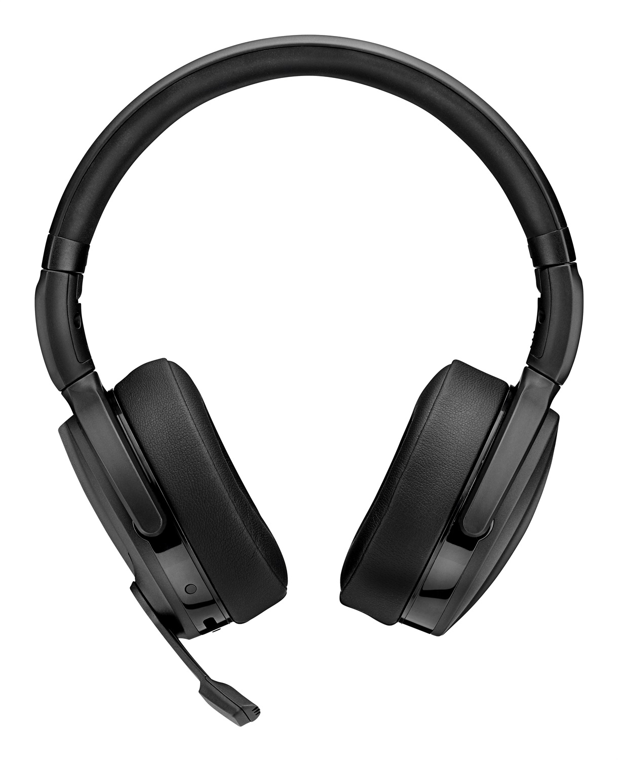 EPOS ADAPT 561 II Auricolare Bluetooth e USB-C, Con cavo e senza cavo, A Padiglione, Ufficio, Nero