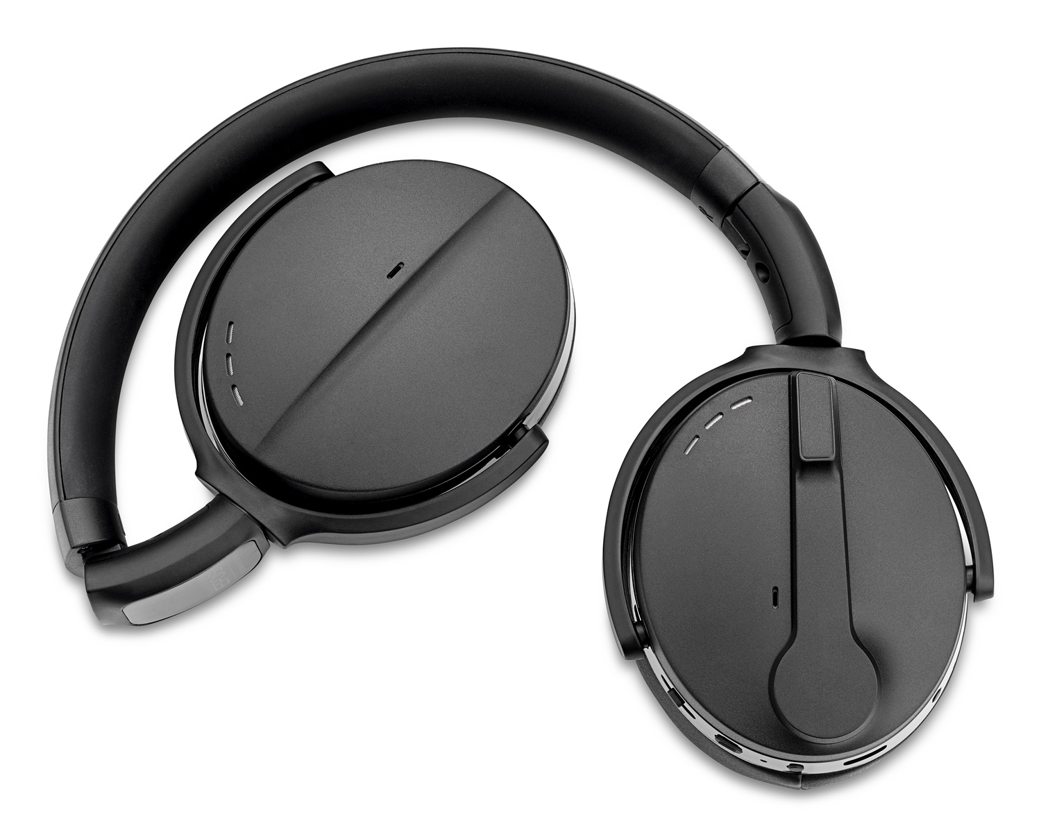 EPOS ADAPT 561 II Auricolare Bluetooth e USB-C, Con cavo e senza cavo, A Padiglione, Ufficio, Nero