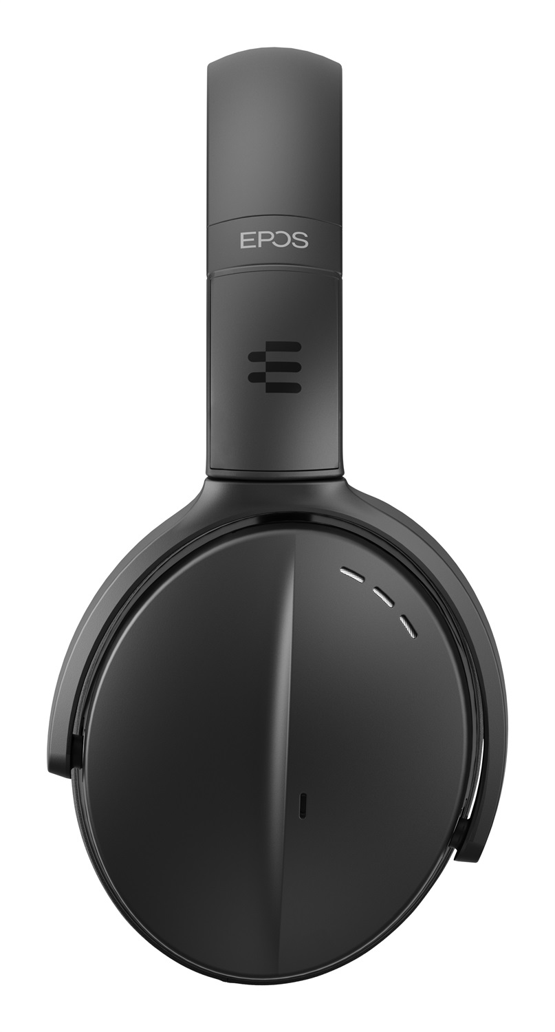 EPOS ADAPT 561 II Auricolare Bluetooth e USB-C, Con cavo e senza cavo, A Padiglione, Ufficio, Nero