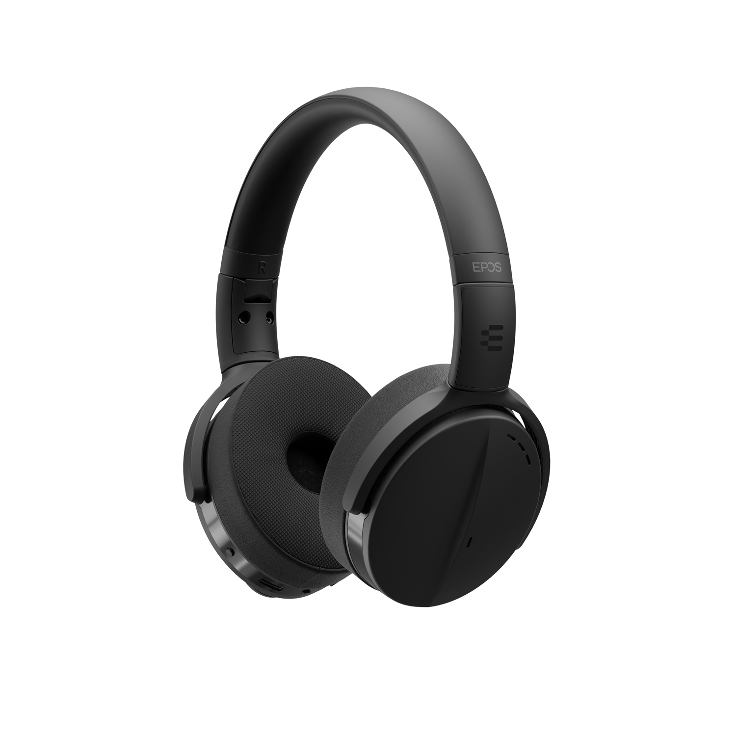 EPOS ADAPT 561 II Auricolare Bluetooth e USB-C, Con cavo e senza cavo, A Padiglione, Ufficio, Nero