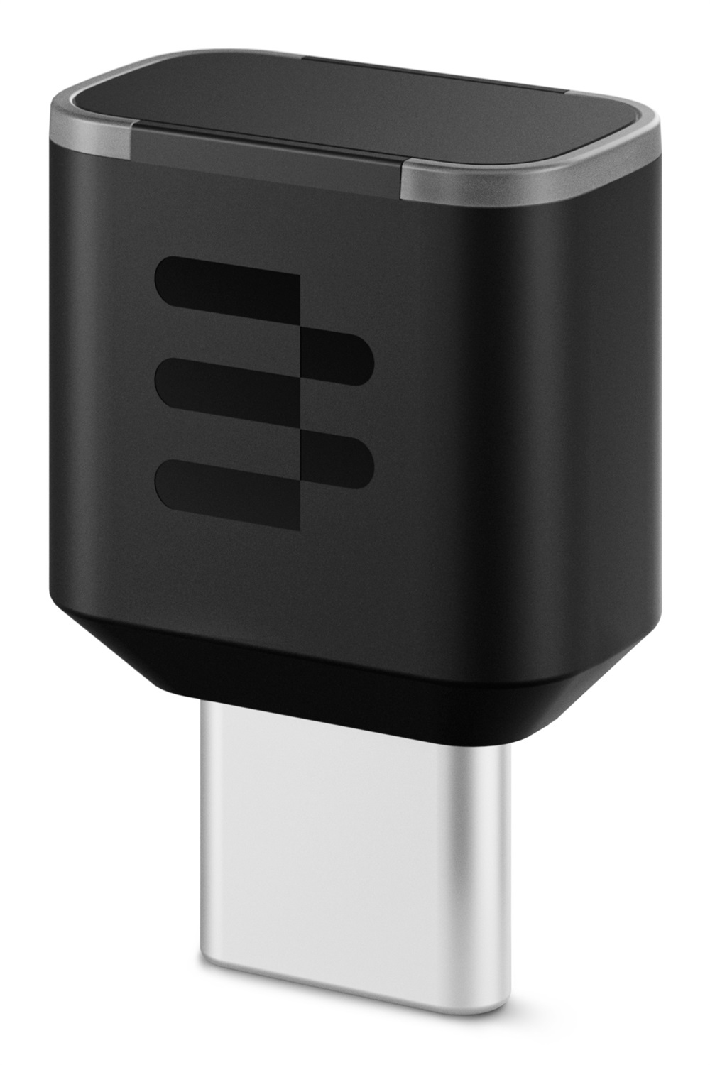 EPOS ADAPT E1 Auricolari True Wireless Stereo (TWS) Nero - ANC Ibrido, Bluetooth Multi-Point, 50H Batteria, Ricarica Wireless, Certificati Microsoft Teams