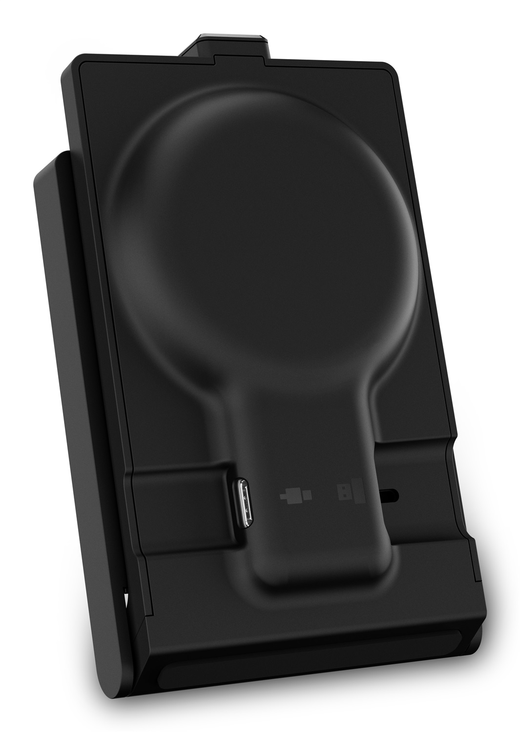 EPOS IMPACT 5000 Go - Auricolare Wireless DECT Stereo con Microfono a Cancellazione Rumore, Certificato Microsoft Teams, Design a Doppio Padiglione