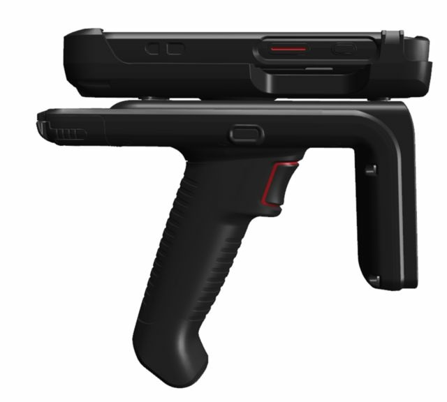 Honeywell IH40 Lettore RFID UHF Bluetooth Nero - Modello IH40-1-N003S02OK