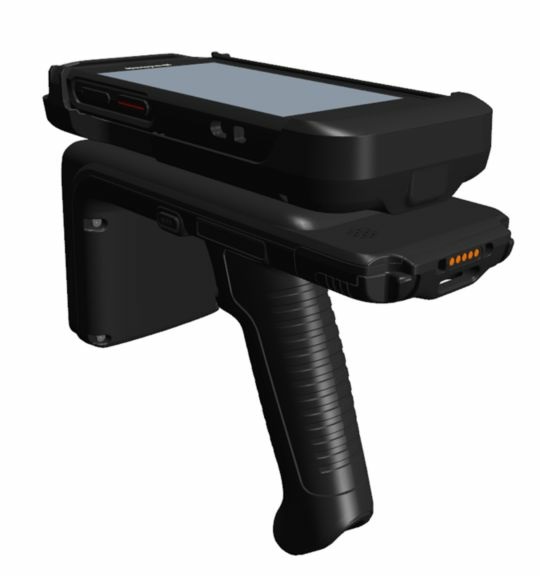 Honeywell IH40 Lettore RFID UHF Bluetooth Nero - Modello IH40-1-N003S02OK