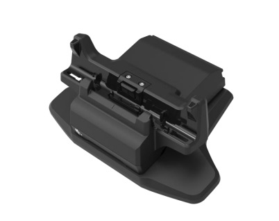 Zebra CRD-ET4X-1SCG1-01 Caricabatterie per Tablet Nero AC Interno - Single Slot Charge Only per ET40 ET45