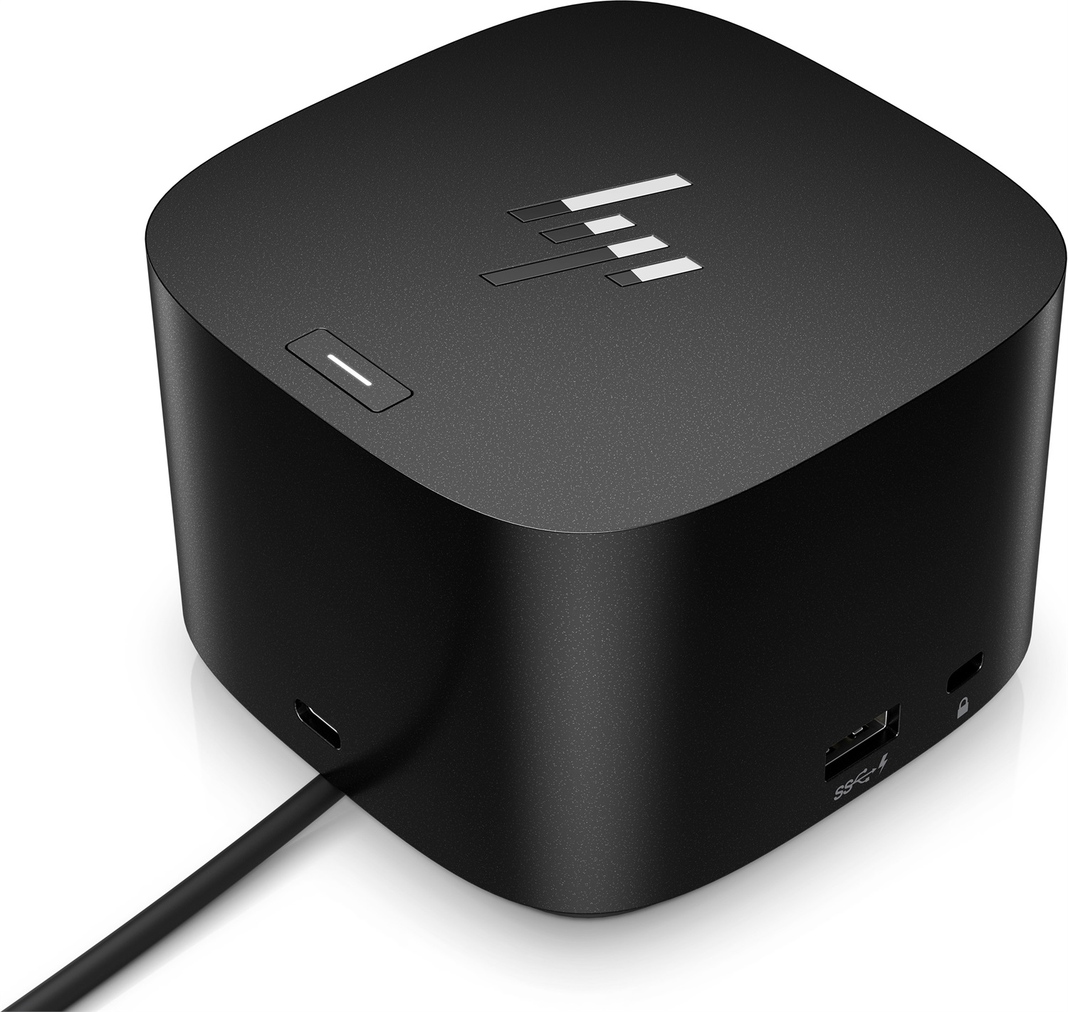 HP Dock Thunderbolt 120 W G4 - 4J0A2ET#ABB