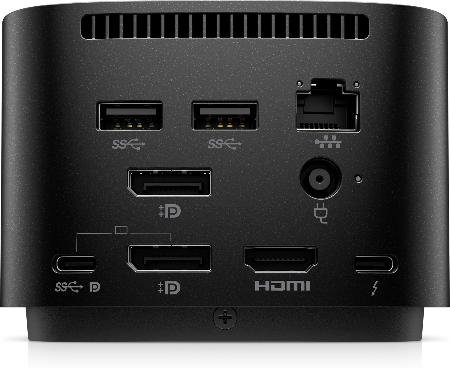 HP Dock Thunderbolt 120 W G4 - 4J0A2ET#ABB