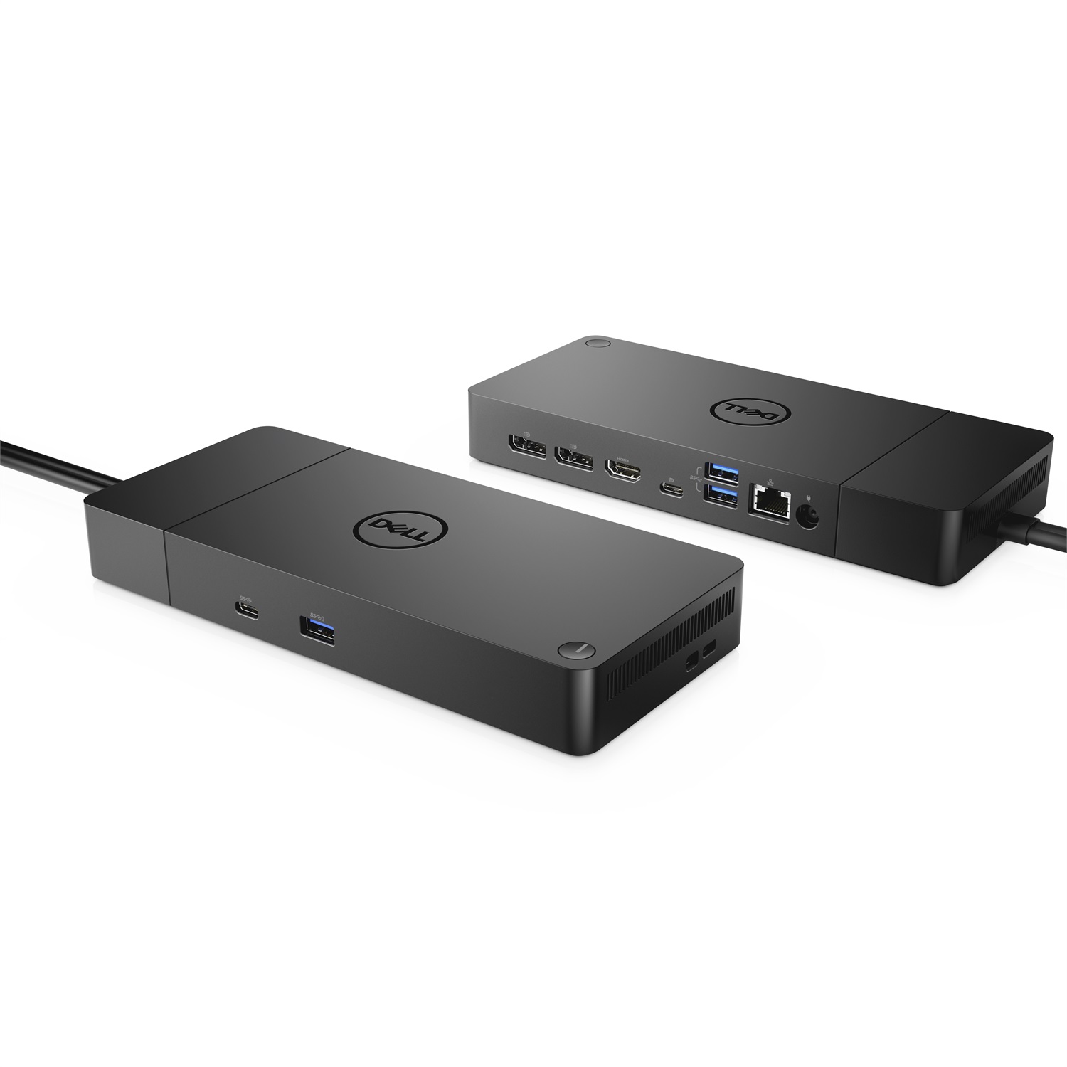 DELL WD19DCS Cablato USB 3.2 Gen 2 Type-C Nero - Garanzia 12 mesi