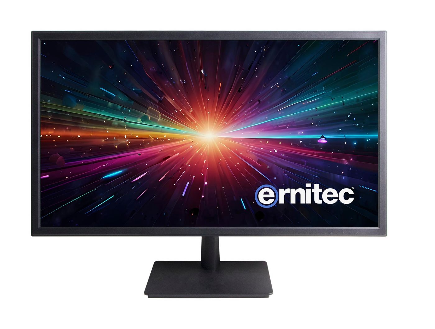 Ernitec 0070-24124-POE Monitor LED 61 cm (24