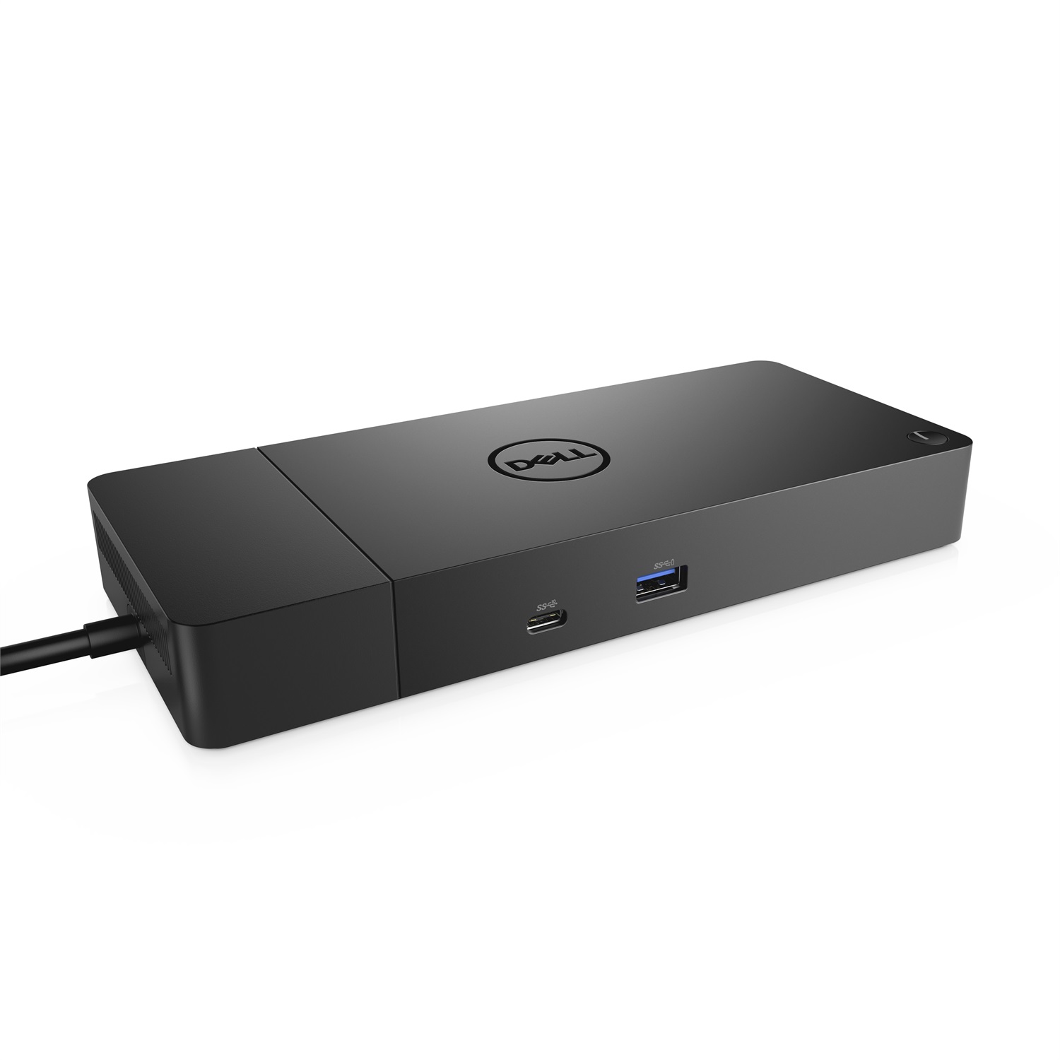 DELL WD19S USB-C Dock 180W Cablato USB 3.2 Gen 2 Type-C Nero