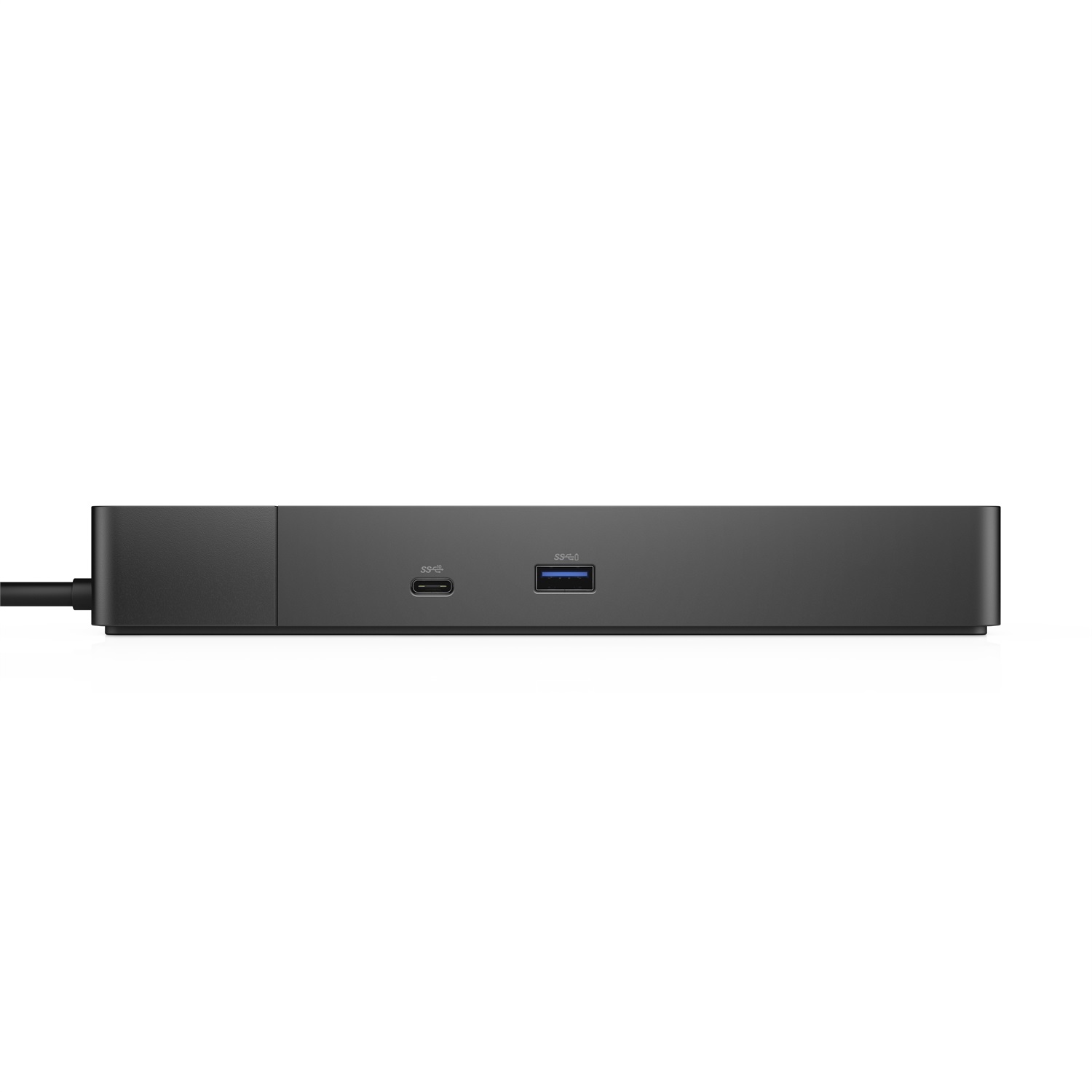DELL WD19S USB-C Dock 180W Cablato USB 3.2 Gen 2 Type-C Nero