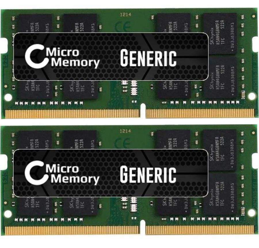 CoreParts MMKN149-32GB memoria 2 x 16 GB DDR4