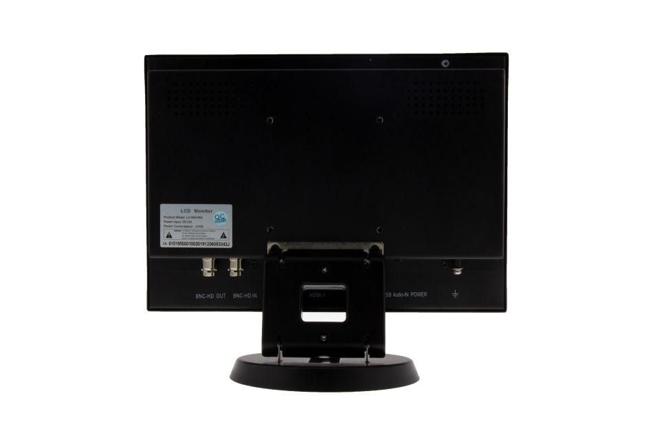 Ernitec 0070-24110-M Monitor PC 25,4 cm (10