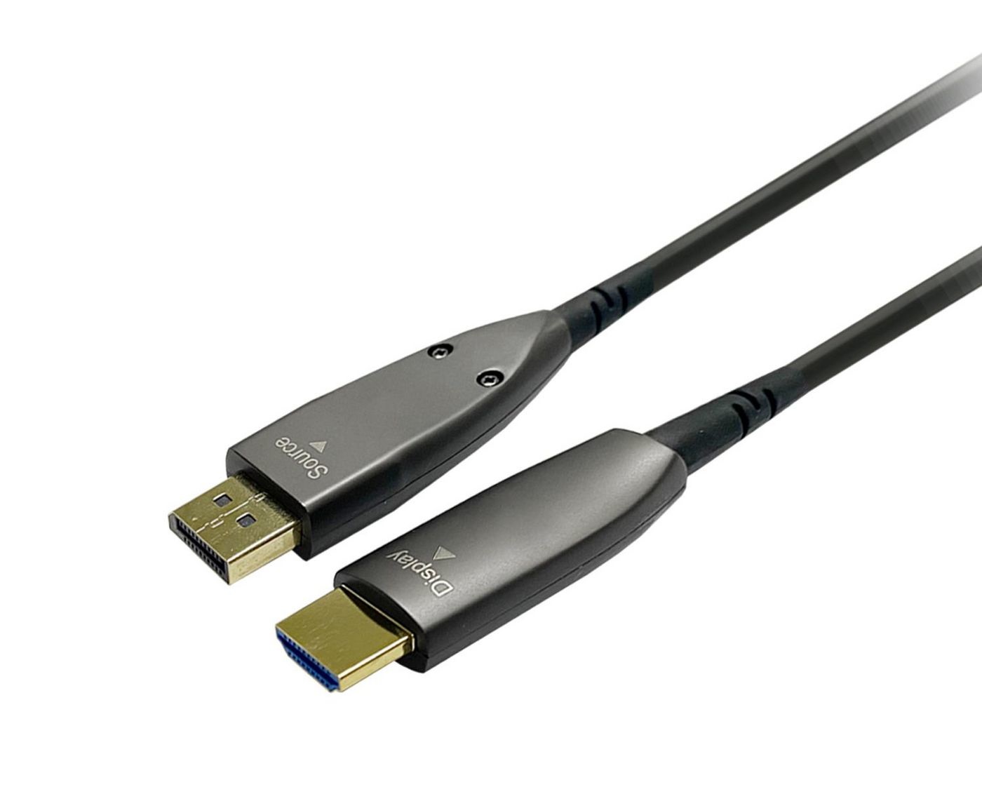Vivolink PRODPHDMIOP50 Cavo e Adattatore Video 20 m DisplayPort a HDMI 4K - Nero