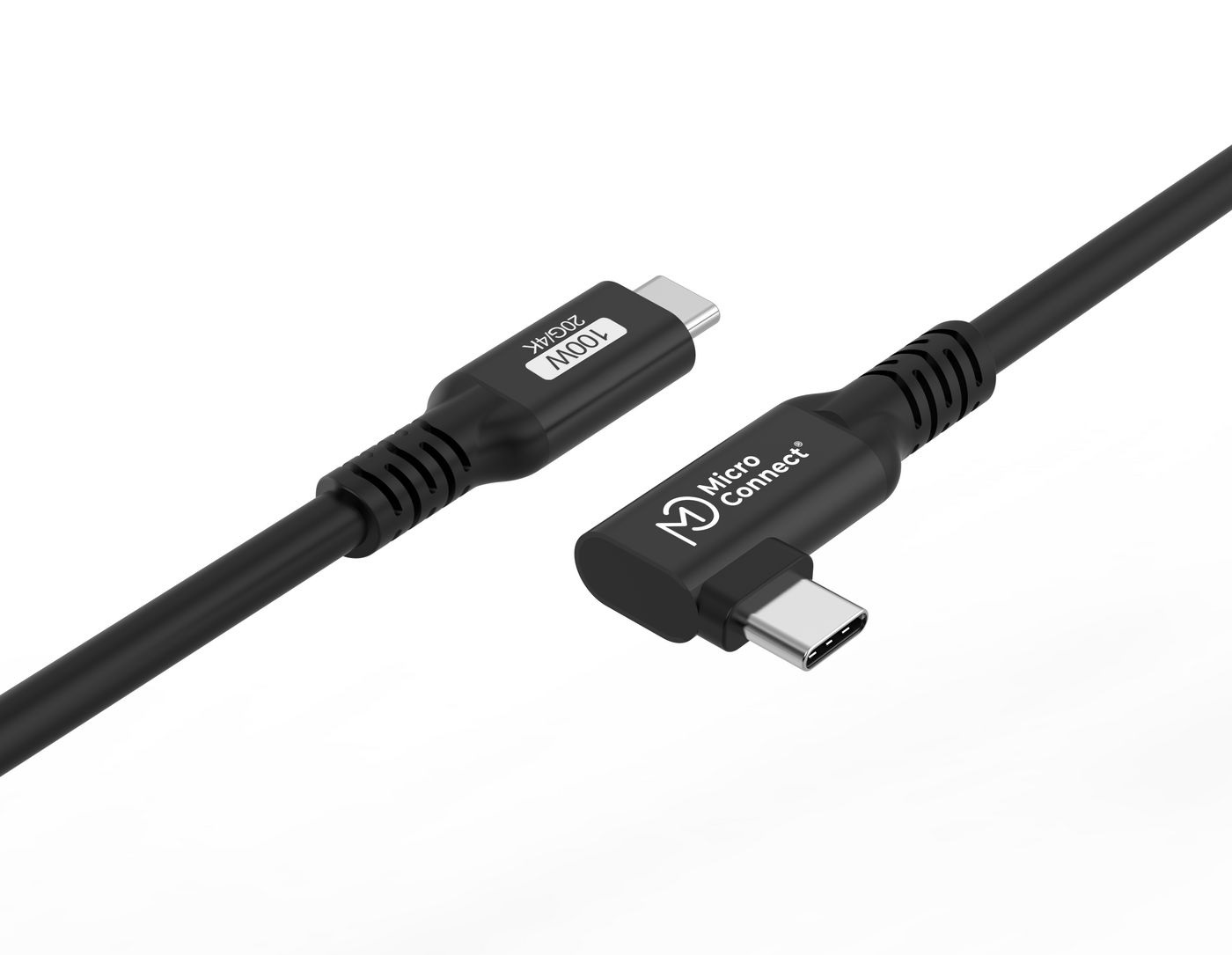 Microconnect Premium Cavo USB-C 5 m - USB 3.2 Gen 2x2, 20Gbps, 100W, Nero
