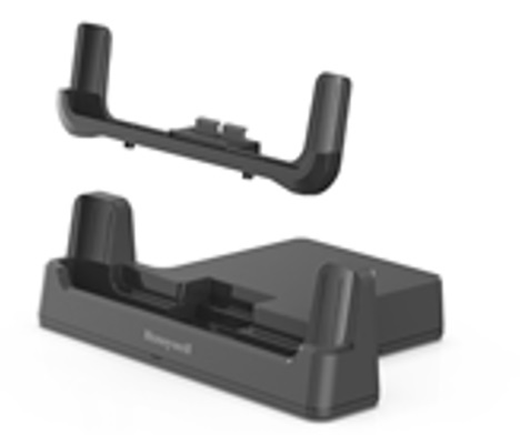 Honeywell EDA10A-SC-R Docking Station per Dispositivo Mobile Tablet Nero - Single Charging Dock Kit con Cavo USB