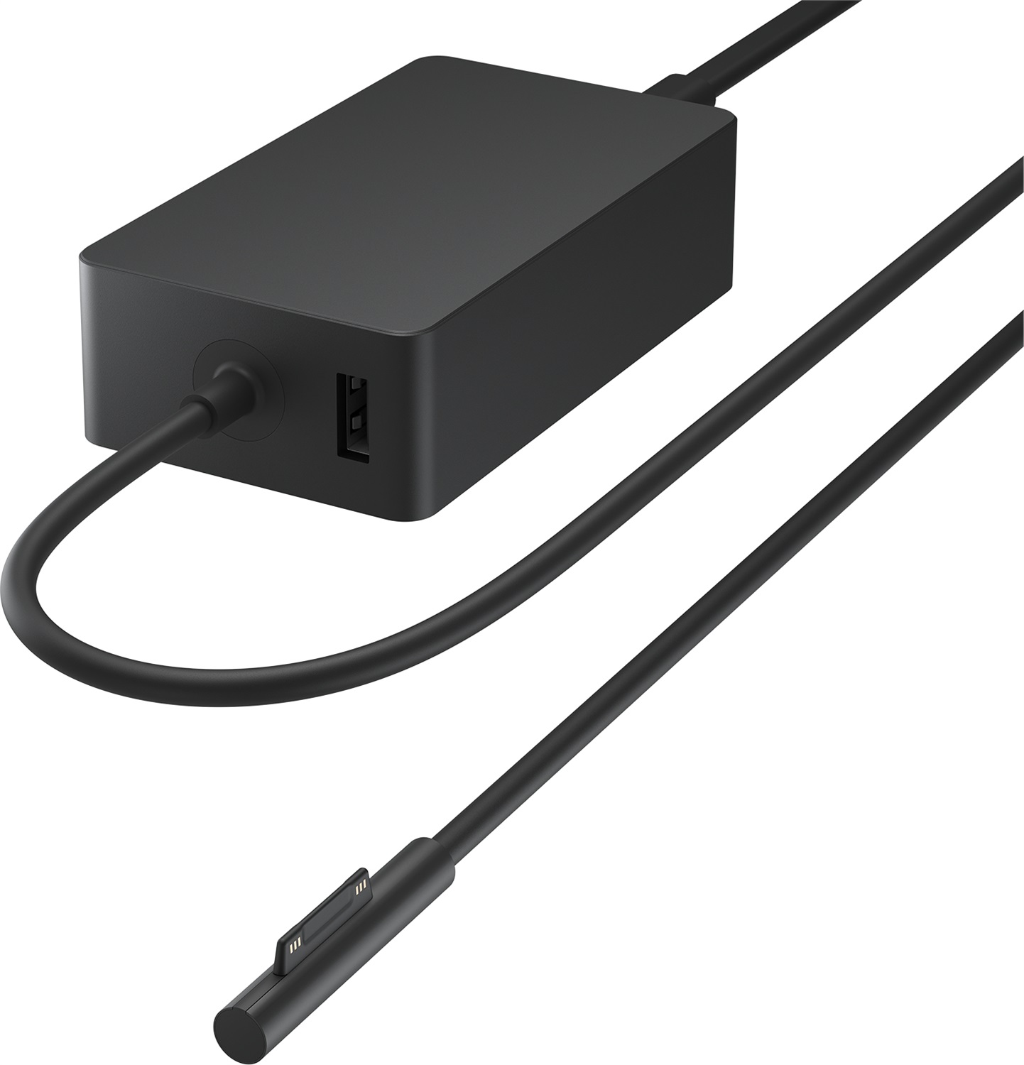 Microsoft 65W PSU per Surface Pro e Surface Book con Cavo di Alimentazione EU