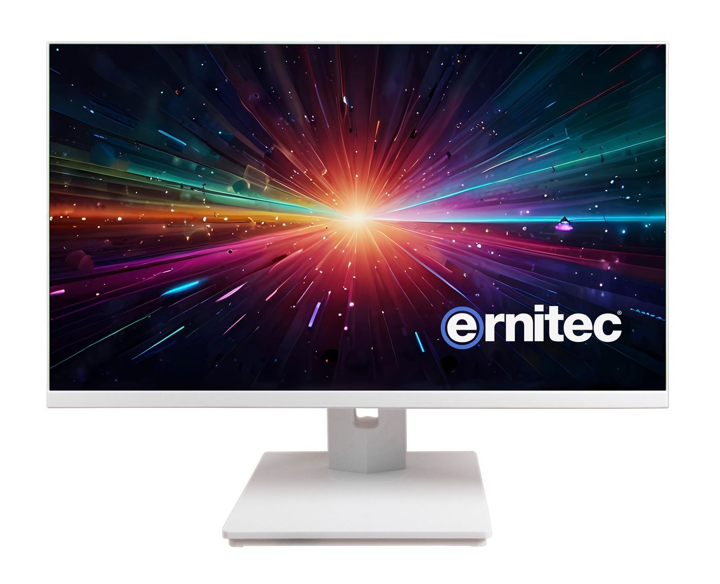 Ernitec 0070-24127-F-W Monitor PC 27