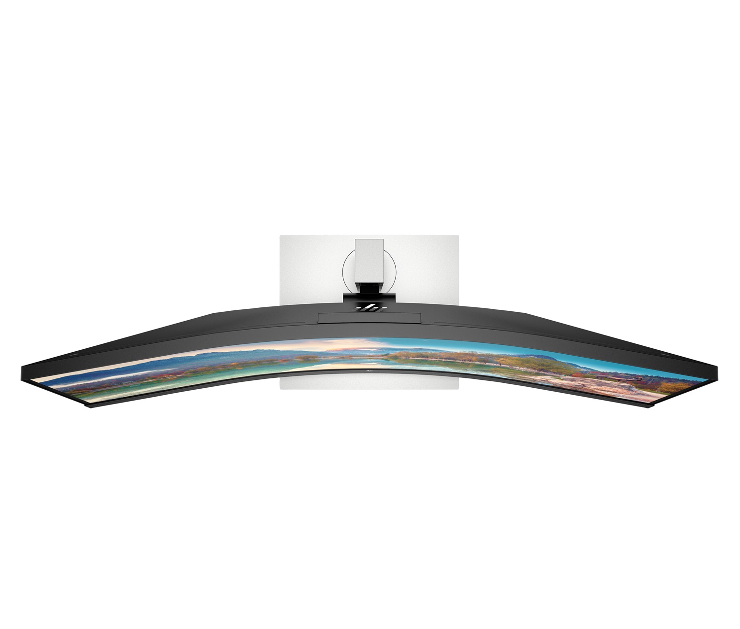 HP E-Series Monitor Curvo E34m G4 per Video Conferenze - 34