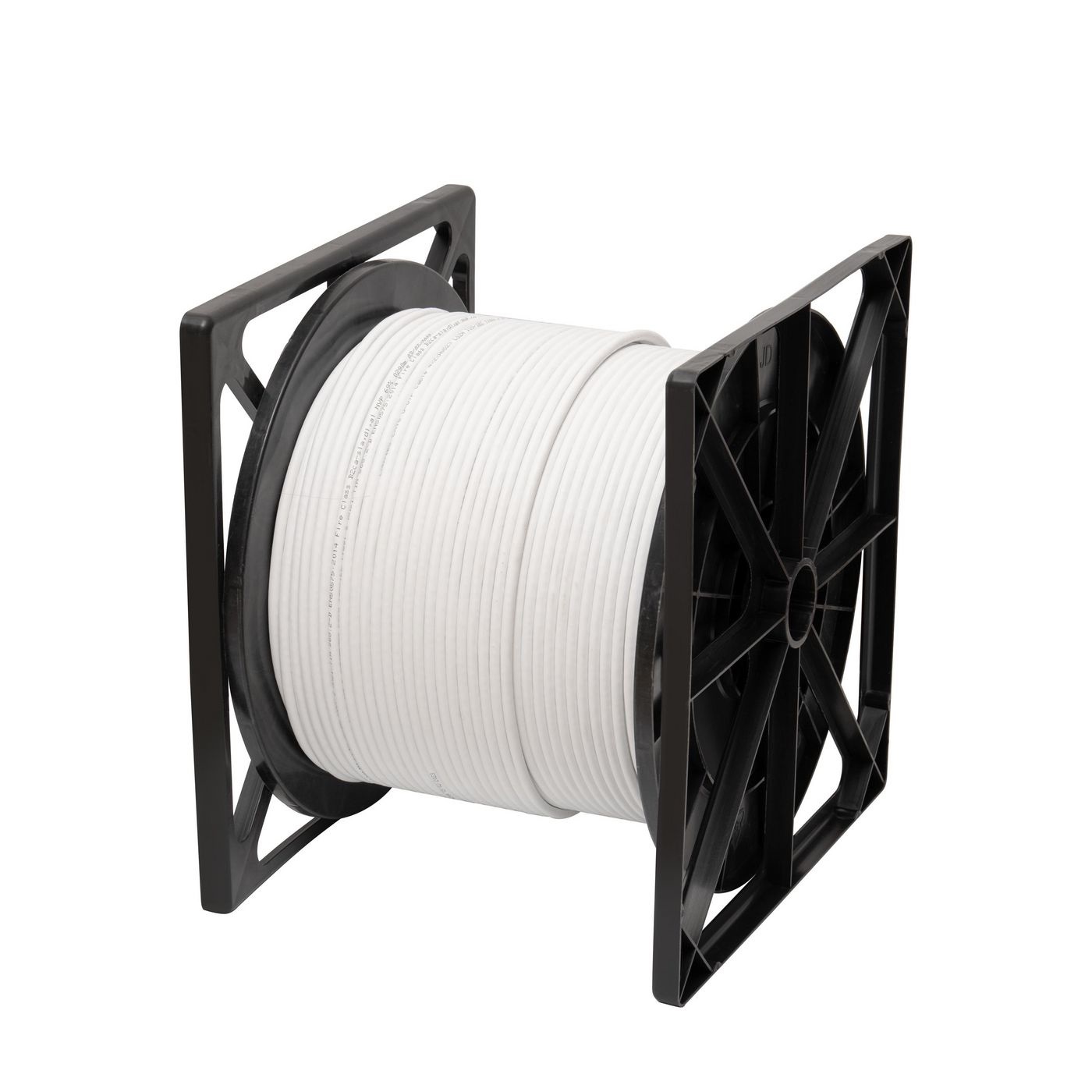 Lanview LVN122160 Cavo di rete Cat6 F-UTP 4x2xAWG23 LSZH bianco 305m, Classe di fiamma Cca, Garanzia 300M