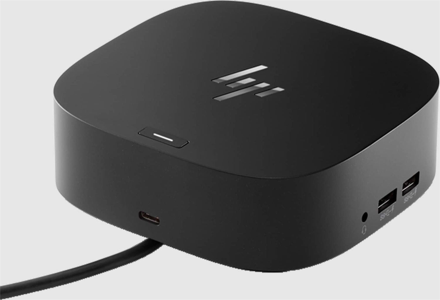 HP Dock USB-C G5 Essential con 72C71ET, Dimensioni 122x122x45 mm, Peso 680 g