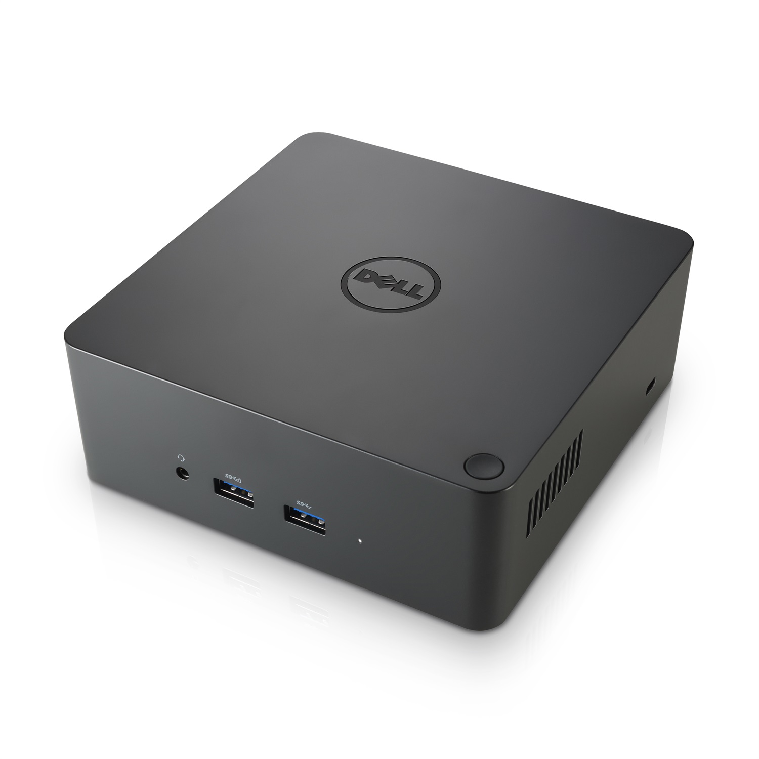 DELL TB16 Docking Station Cablato Thunderbolt 3 con 2 porte USB 2.0, 3 porte USB 3.0, 3 porte HDMI, VGA e microfono - 130 Watts
