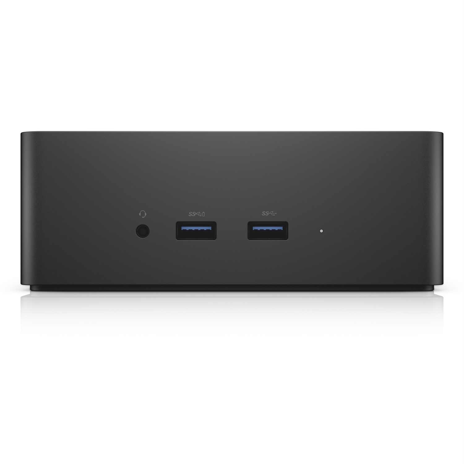 DELL TB16 Docking Station Cablato Thunderbolt 3 con 2 porte USB 2.0, 3 porte USB 3.0, 3 porte HDMI, VGA e microfono - 130 Watts