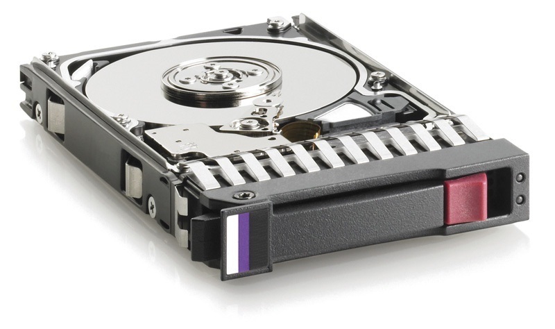 HPE 300GB Disco Rigido Interno Hot-Plug Dual-Port SAS 15000 Giri/min 2.5