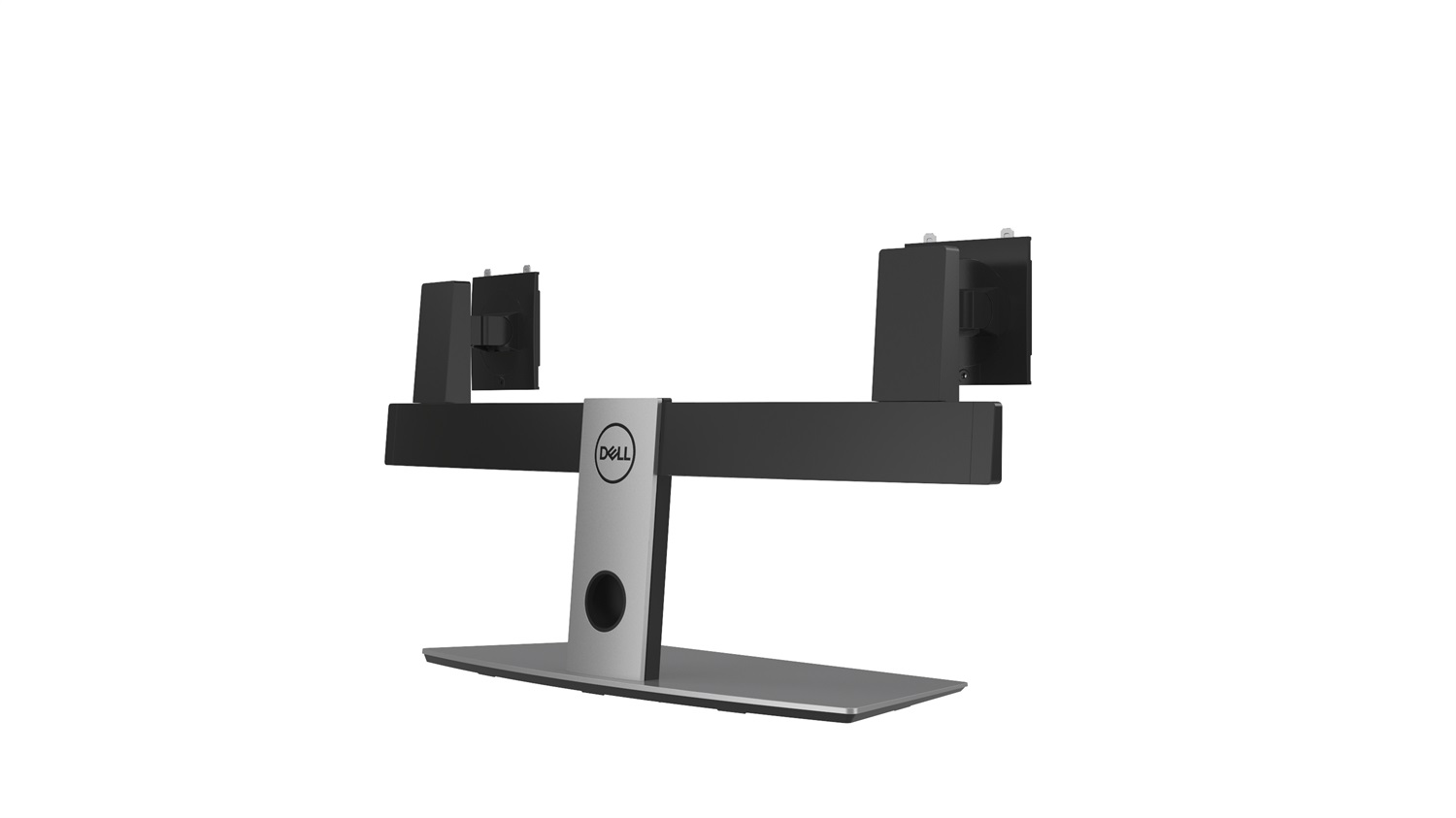 DELL Supporto Pro MDS19 per Doppio Monitor - Regolabile e Compatibile