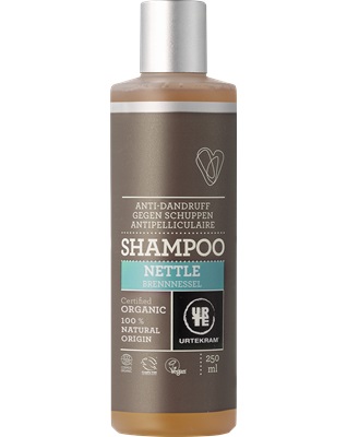 Urtekram Shampoo all'ortica Antiforfora 250 ml - Cura Profonda per Donna