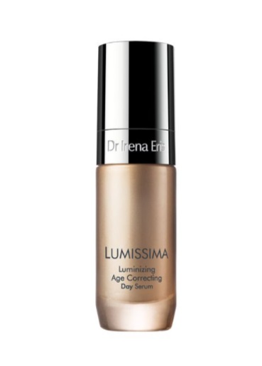 Dr Irena Eris Lumissima Luminizing & Age Correcting Day Serum Siero Antirughe Illuminante per Viso 30 ml Donna