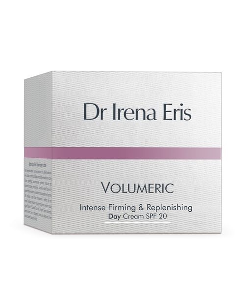 Dr Irena Eris Volumeric Intense Firming & Replenishing Day Cream SPF 20 - Crema Rassodante Riempitiva Giorno 50 ml