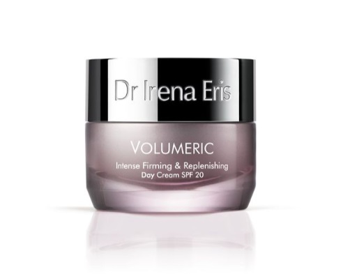 Dr Irena Eris Volumeric Intense Firming & Replenishing Day Cream SPF 20 - Crema Rassodante Riempitiva Giorno 50 ml