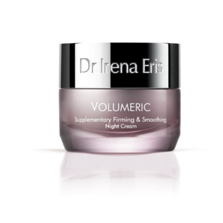 Dr Irena Eris Volumeric Supplementary Firming & Smoothing Night Cream - Crema da notte Rassodante e Levigante 50 ml
