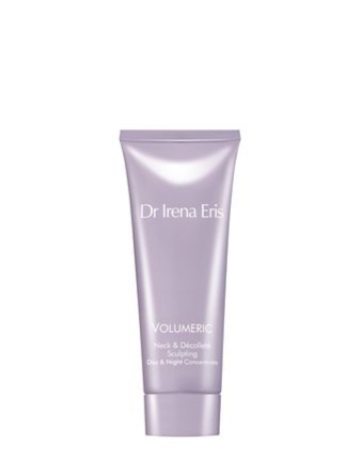 Dr Irena Eris Volumeric Neck & Décolleté Sculpting Concentrate 75 ml - Crema rimodellante anti-age per collo e décolleté con Telomere-Lift