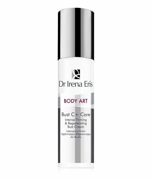 Dr Irena Eris Body Art Bust C Care - Crema Rassodante e Rigenerante per il Seno 100 ml