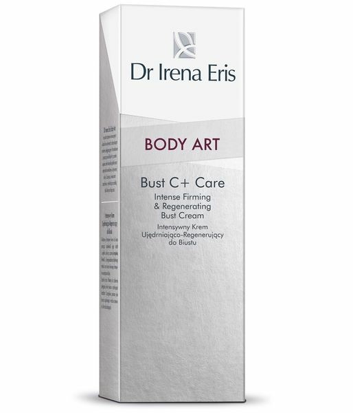 Dr Irena Eris Body Art Bust C Care - Crema Rassodante e Rigenerante per il Seno 100 ml