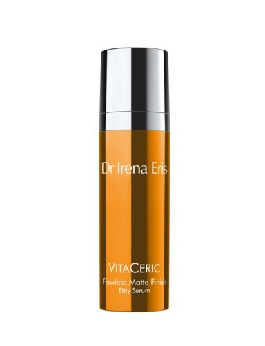 Dr Irena Eris Vitaceric Flawless Matte Finish Day Serum 30 ml - Siero Opacizzante e Levigante per Pelle Universale