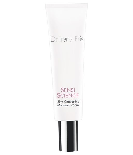 Dr Irena Eris Sensi Science Ultra-Comforting Moisture Cream - Crema idratante viso giorno e notte 40 ml per pelle sensibile