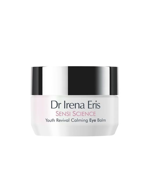 Dr Irena Eris Sensi Science Youth Revival Calming Eye Balm 15 ml - Balsamo Contorno Occhi Levigante e Lenitivo per Pelle Sensibile