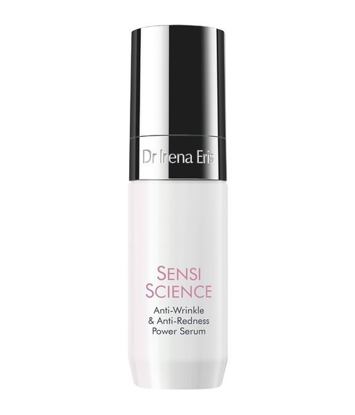 Dr Irena Eris Sensi Science Anti-Wrinkle & Anti-Redness Power Serum 30 ml - Siero Ultra-Rigenerante per Pelle Sensibile