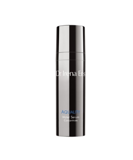 Dr Irena Eris Aquality Water Serum Concentrate Siero Concentrato Idratante 30 ml - Anti-invecchiamento e Rassodante
