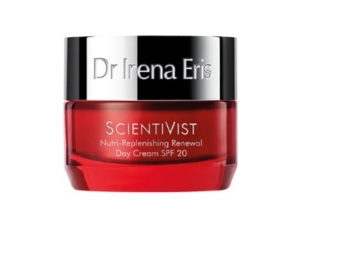 Dr Irena Eris ScientiVist Nutri-Replenishing Renewal Day Cream SPF 20 - Crema da giorno rigenerante 50 ml