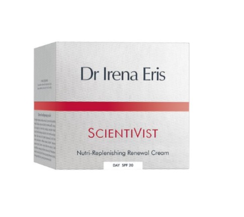 Dr Irena Eris ScientiVist Nutri-Replenishing Renewal Day Cream SPF 20 - Crema da giorno rigenerante 50 ml